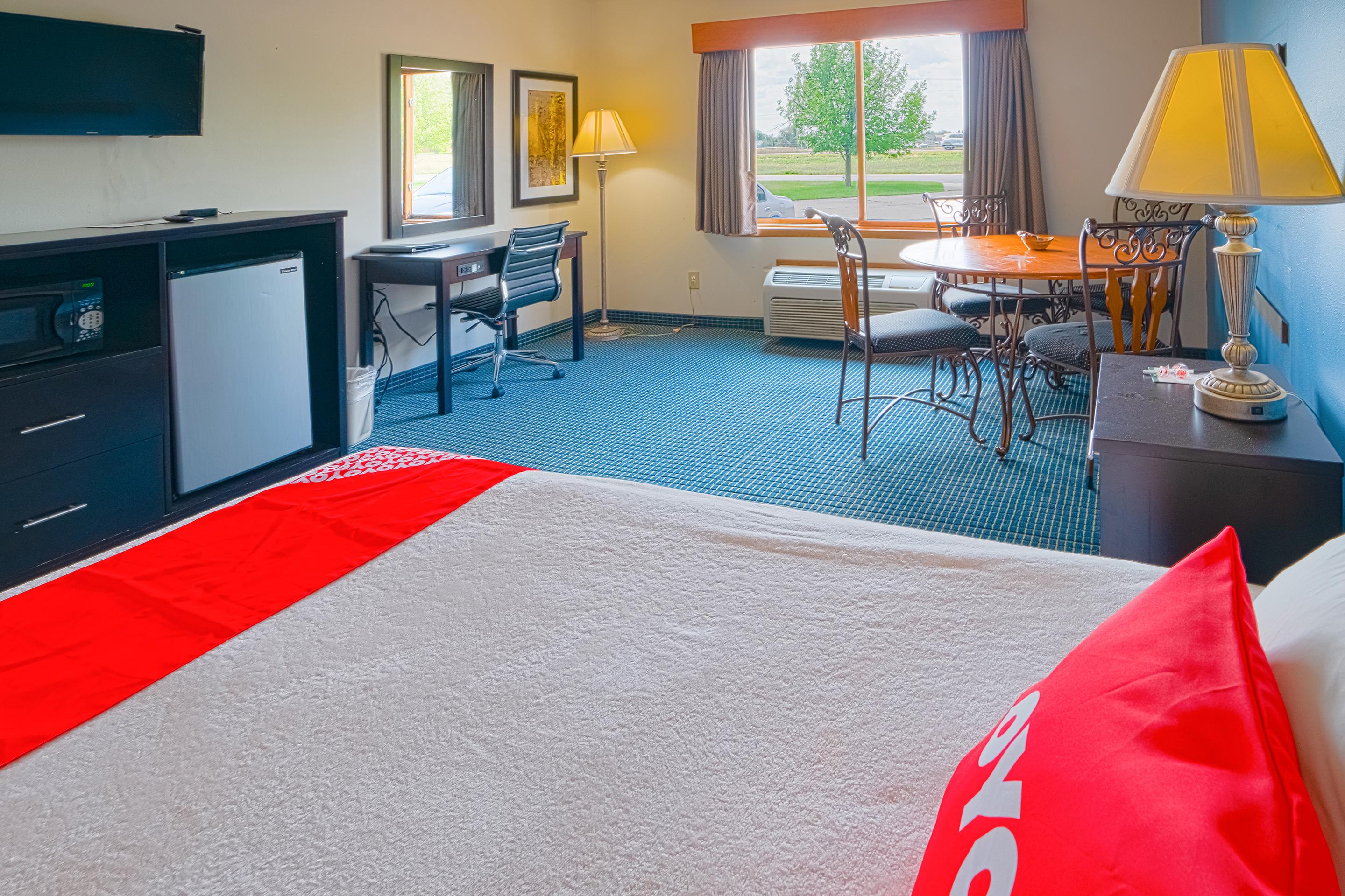 Quality Inn - Redwood Falls エクステリア 写真