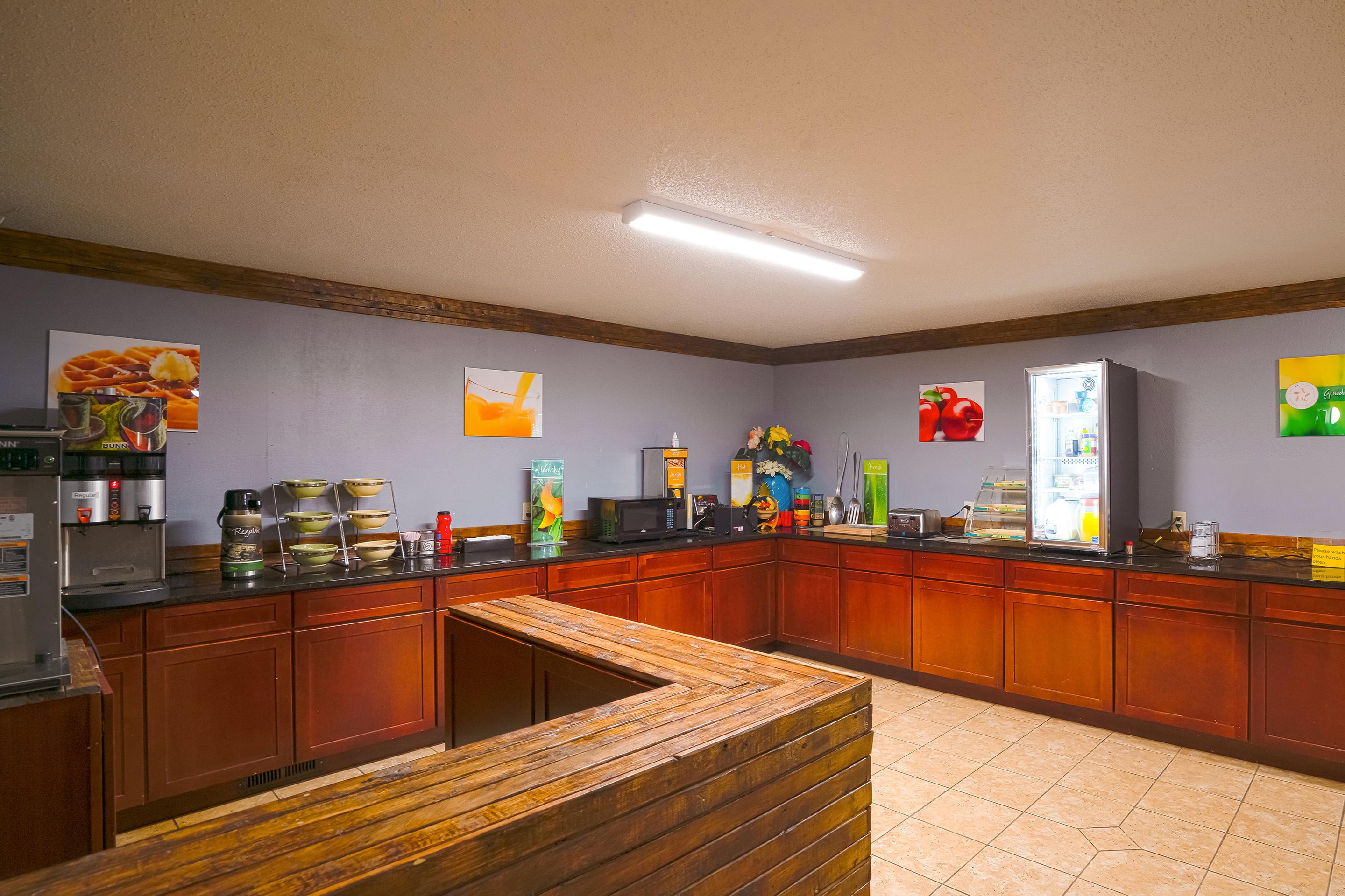 Quality Inn - Redwood Falls エクステリア 写真
