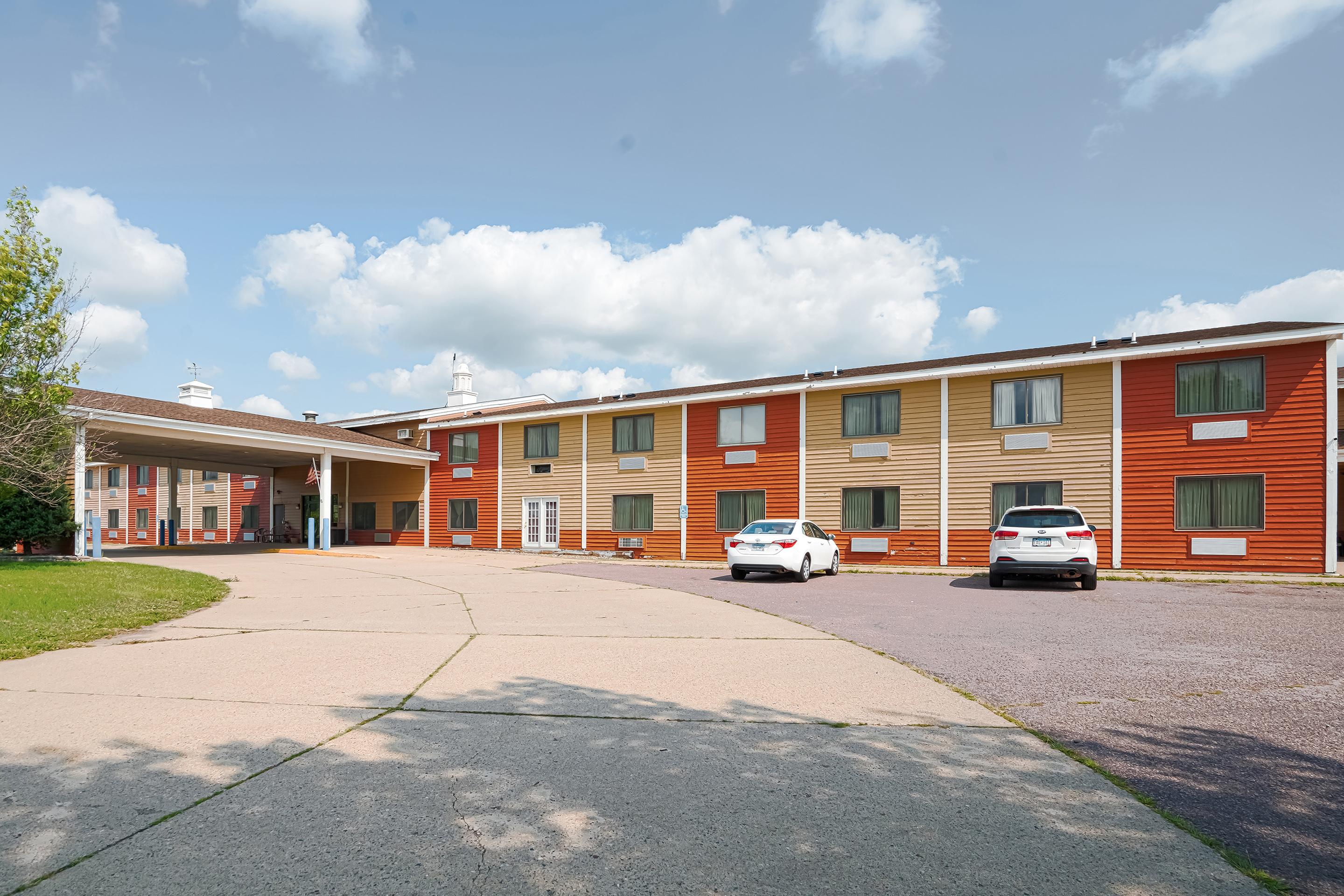 Quality Inn - Redwood Falls エクステリア 写真