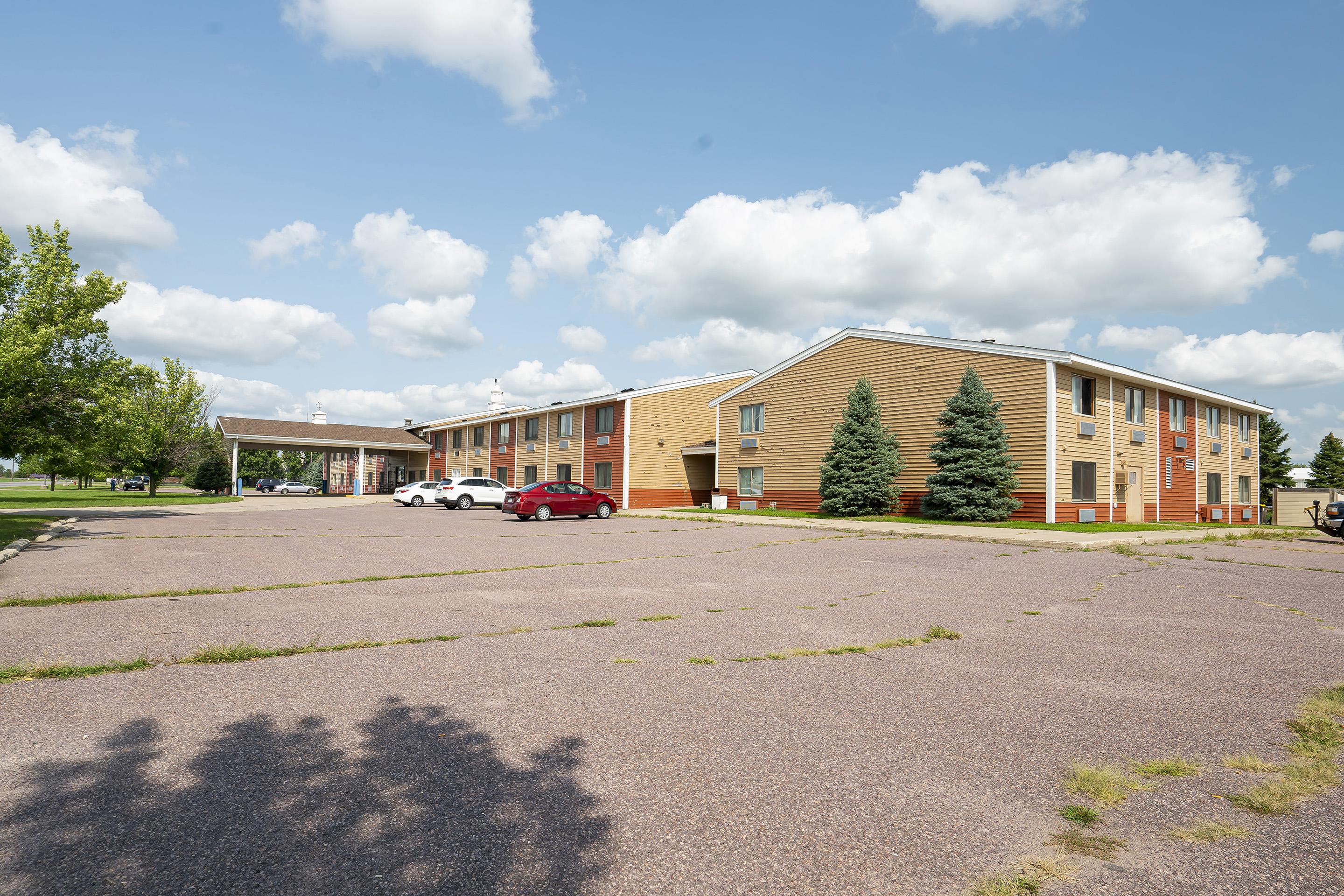 Quality Inn - Redwood Falls エクステリア 写真