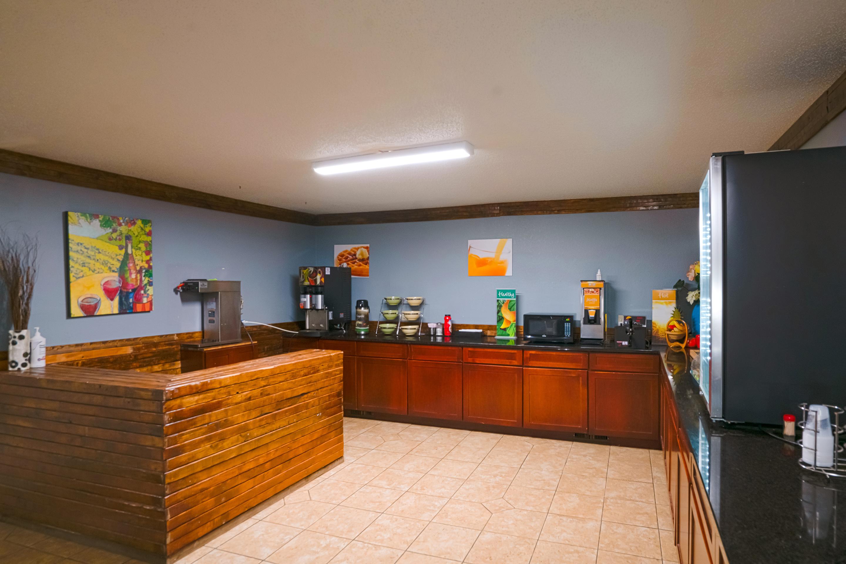 Quality Inn - Redwood Falls エクステリア 写真