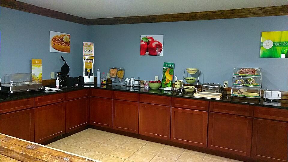 Quality Inn - Redwood Falls エクステリア 写真