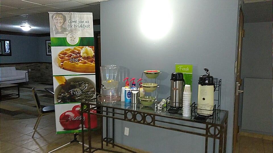 Quality Inn - Redwood Falls エクステリア 写真