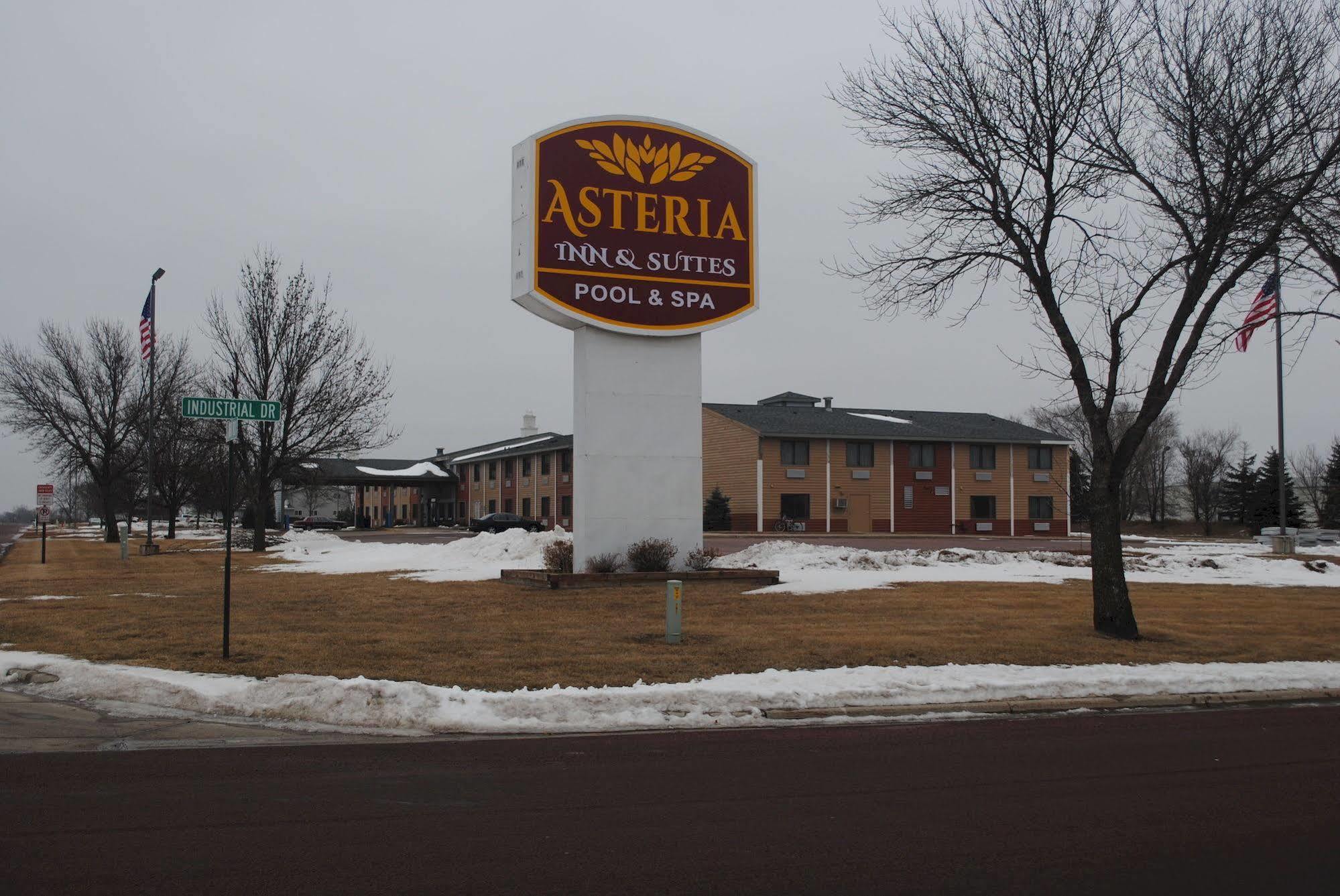 Quality Inn - Redwood Falls エクステリア 写真