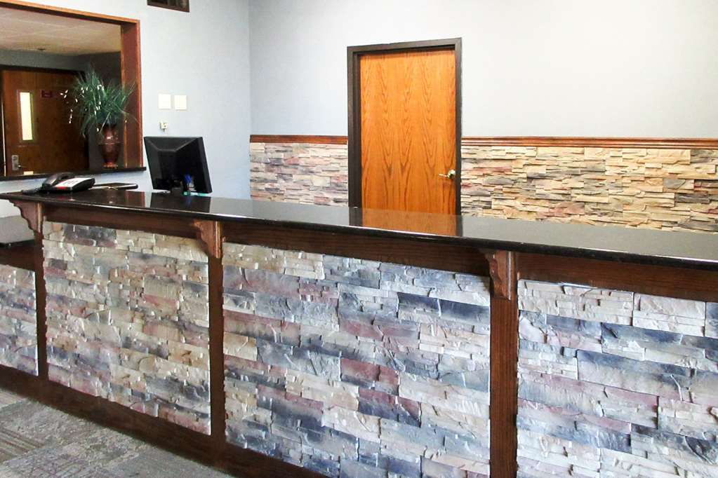 Quality Inn - Redwood Falls インテリア 写真