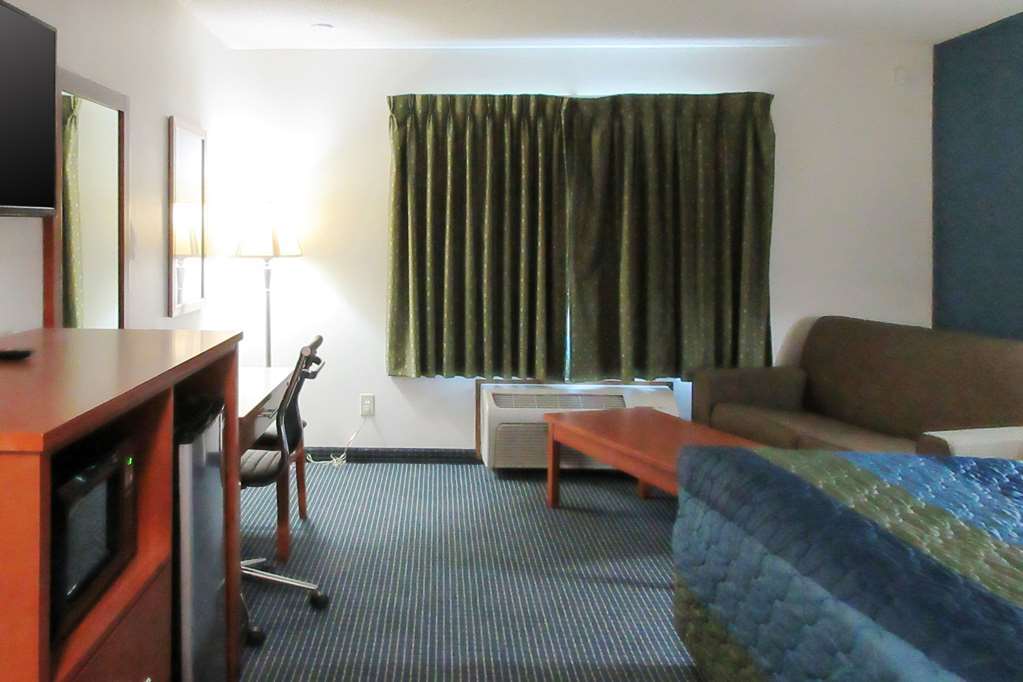 Quality Inn - Redwood Falls 部屋 写真