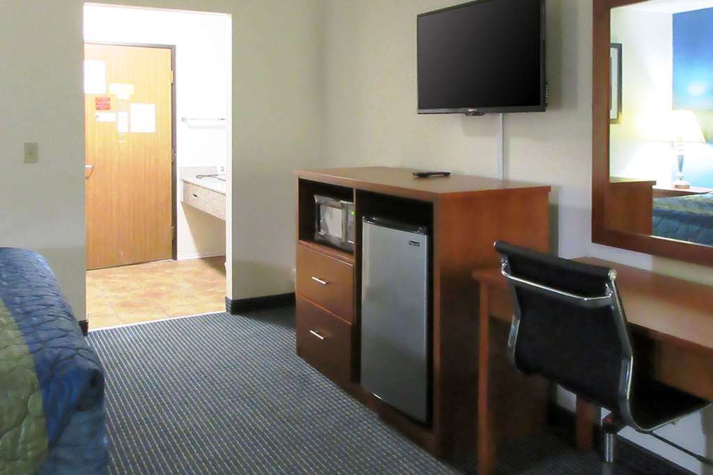 Quality Inn - Redwood Falls 部屋 写真